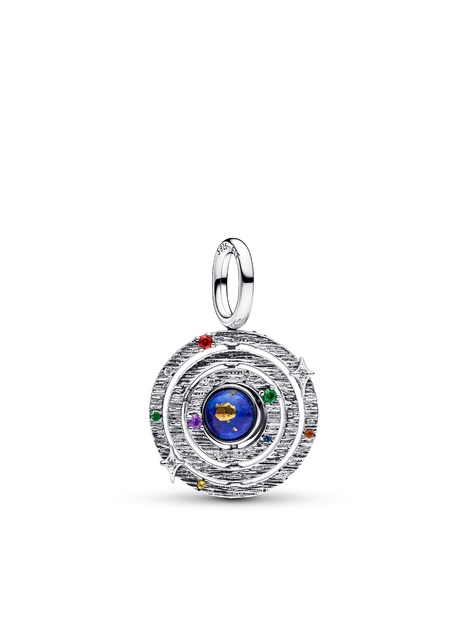 Constellation and Armillary Sphere Charm Bracelet