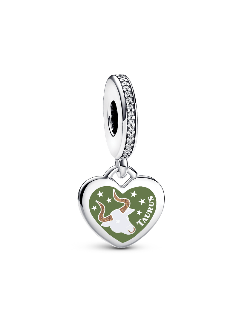 Taurus Dangle Charm