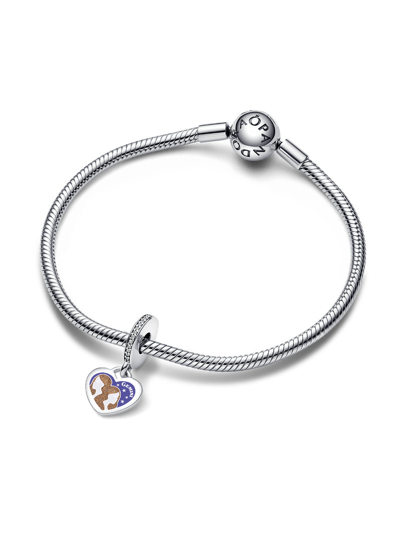 Gemini Dangle Charm