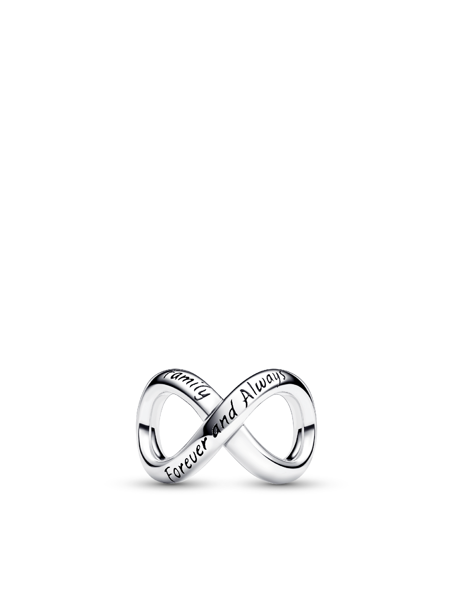 Trio de charms Maman amour Infini