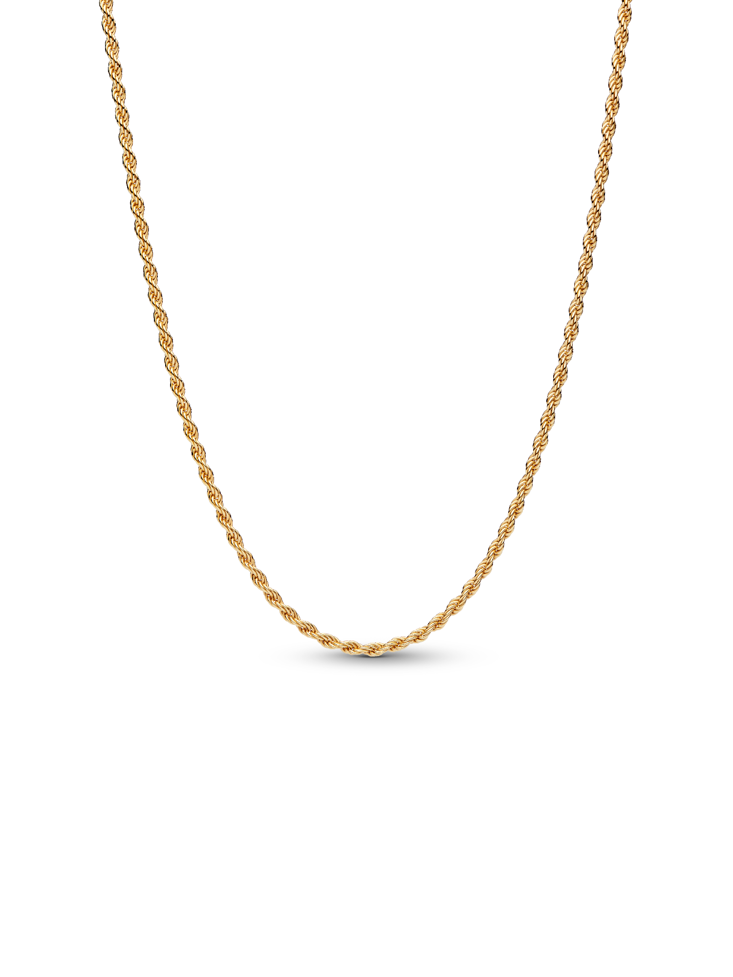 Rope Chain Necklace