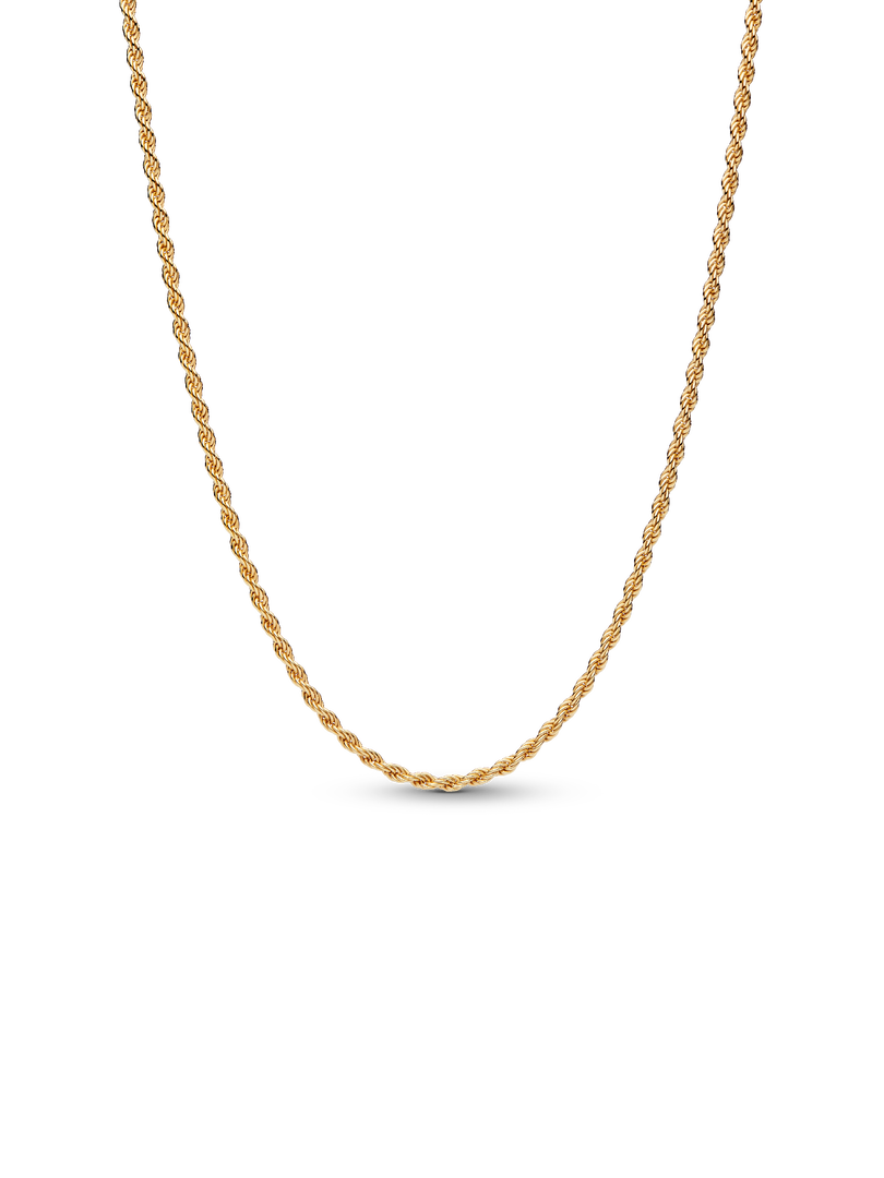 Rope Chain Necklace