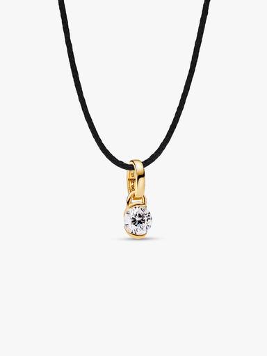 FINAL SALE - Pandora Talisman Lab-Grown Diamond Infinity Pendant