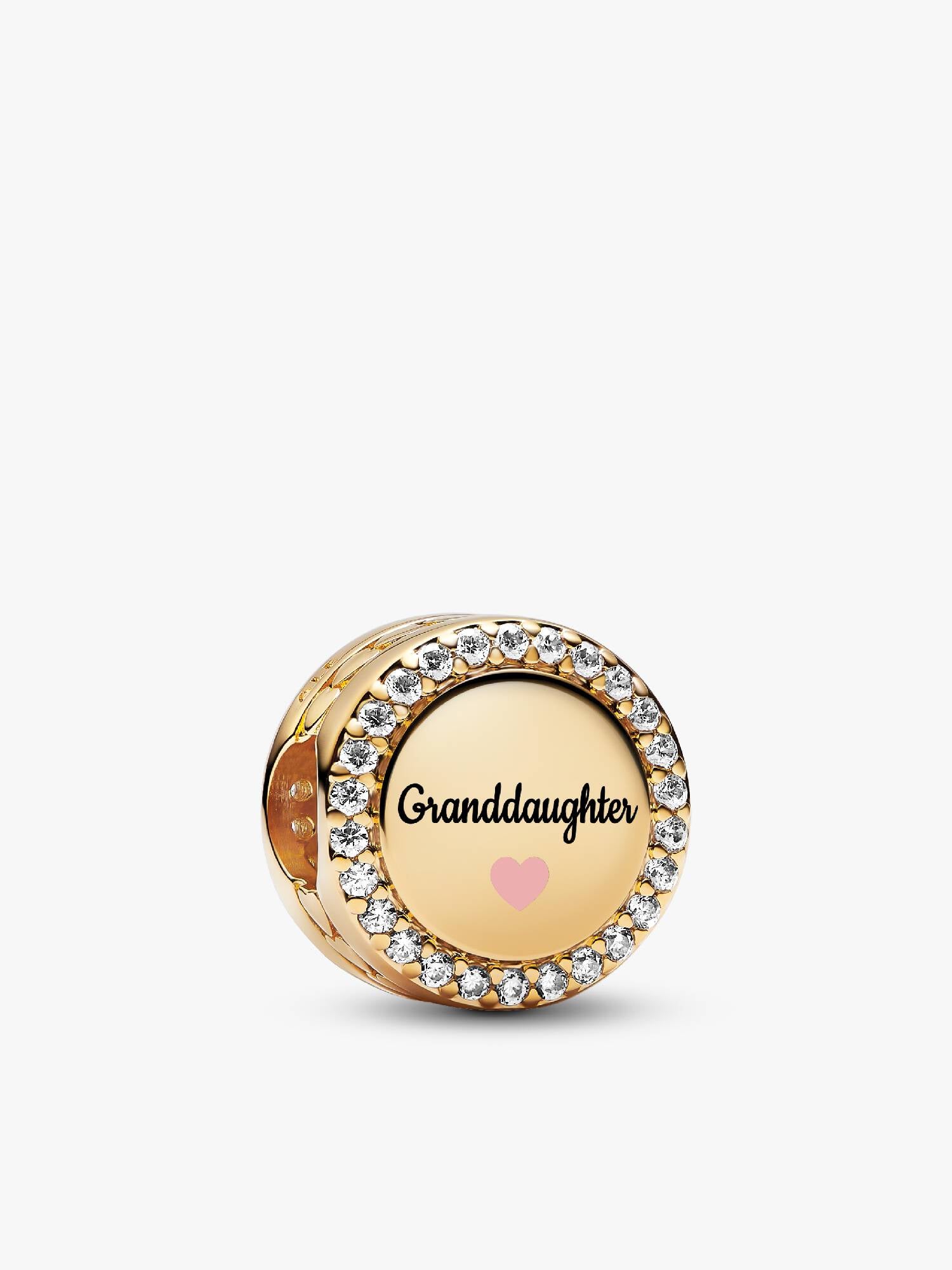 FINAL SALE - Granddaughter Charm