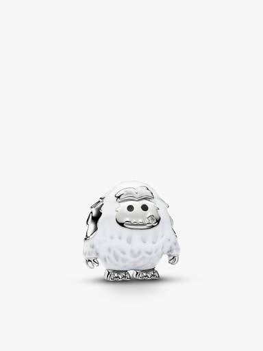 Ensemble bracelet et charm Yéti