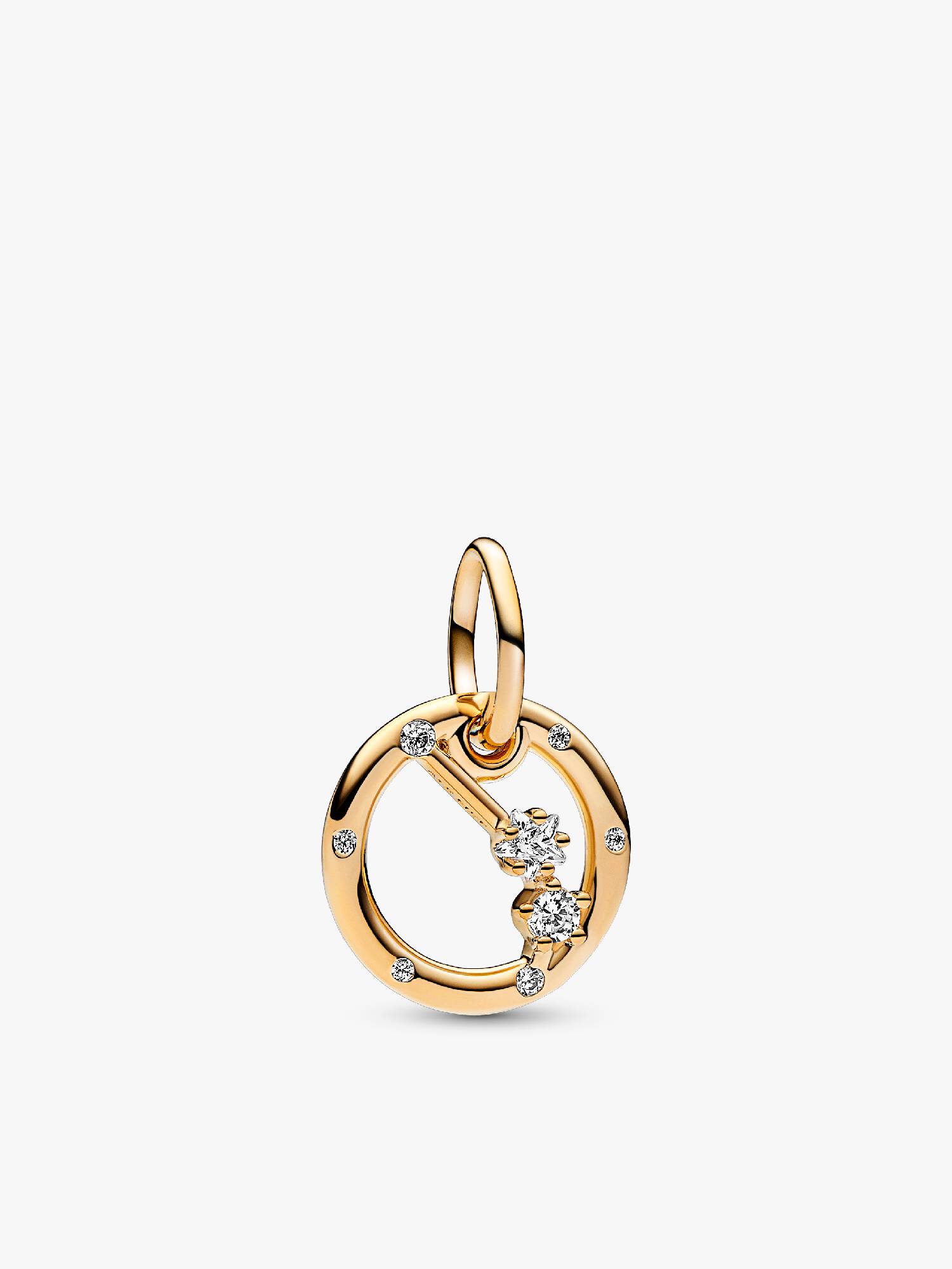 Charm-pendentif du zodiaque Bélier