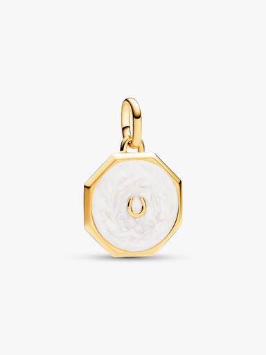 FINAL SALE - Pandora ME Lucky Horseshoe Medallion Charm