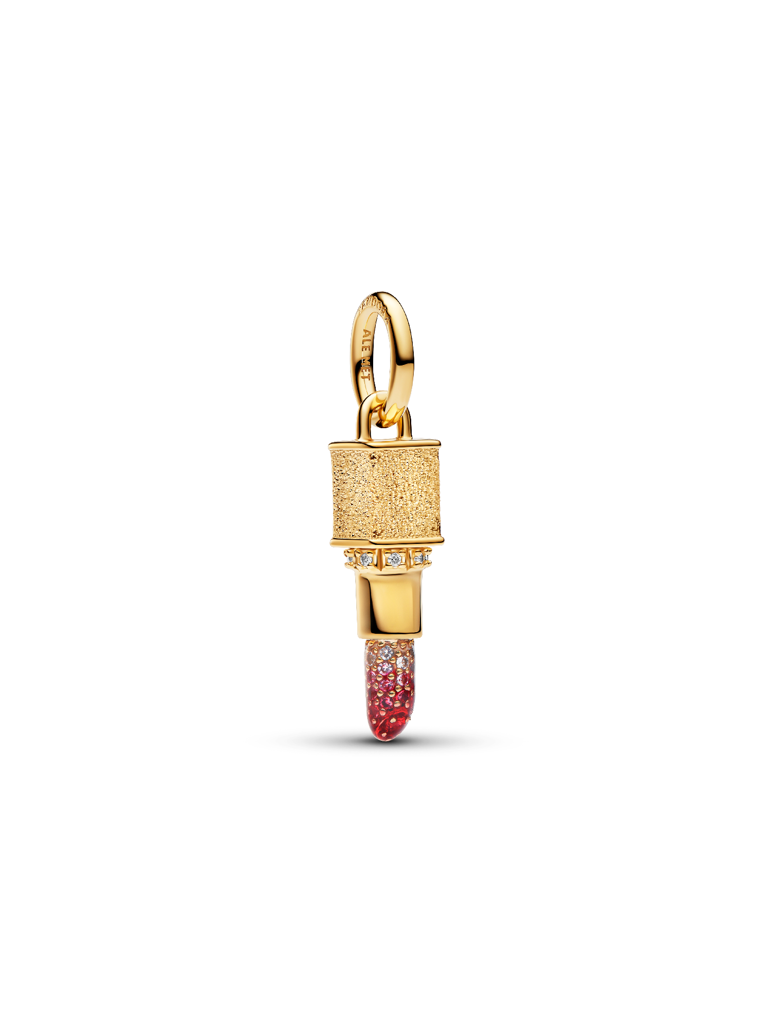 Pat McGrath The Red Lip Statement Dangle Charm