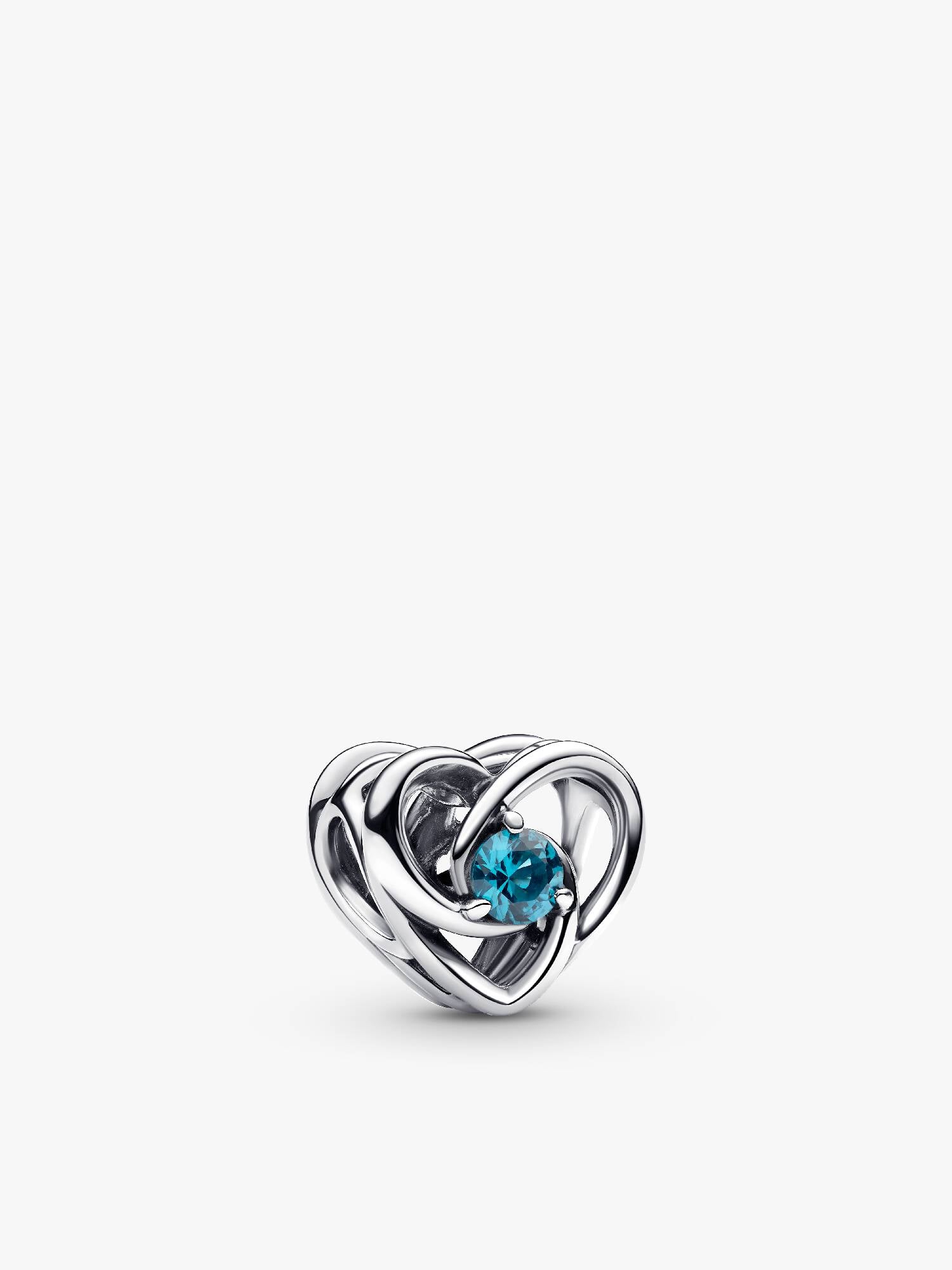 FINAL SALE - Entwined Heart Charm for UNICEF