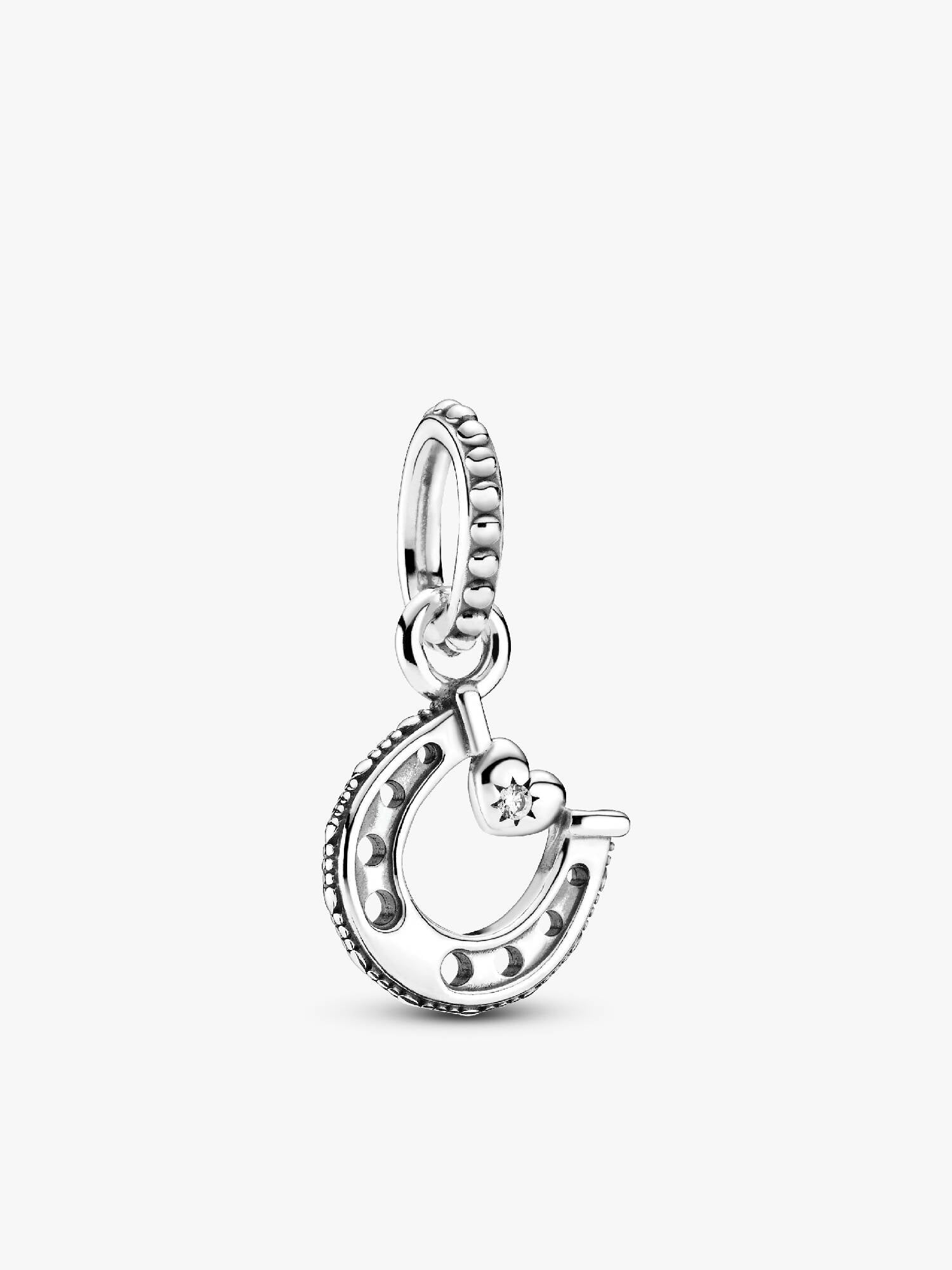 Breloque Fer à cheval porte-bonheur