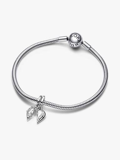 Splittable Mother & Daughter Dangle Charm