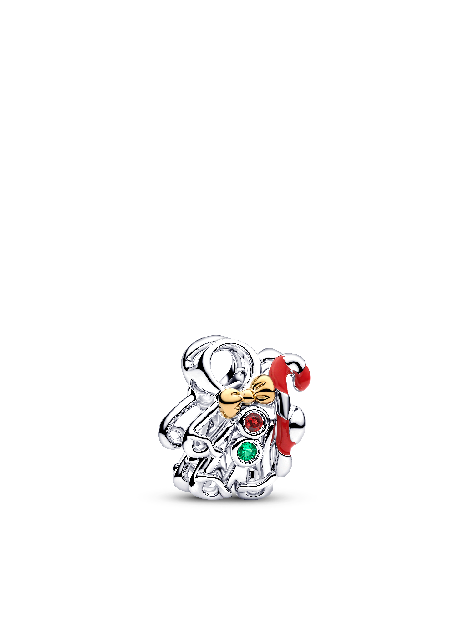 Gingerbread Friends Charm Trio