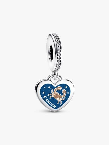 Cancer Dangle Charm