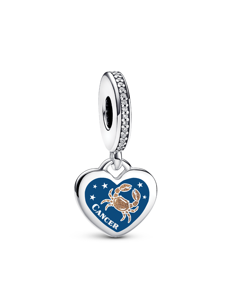 Cancer Dangle Charm