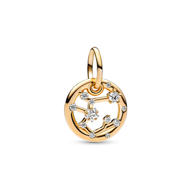 Charm-pendentif Zodiaque Sagittaire