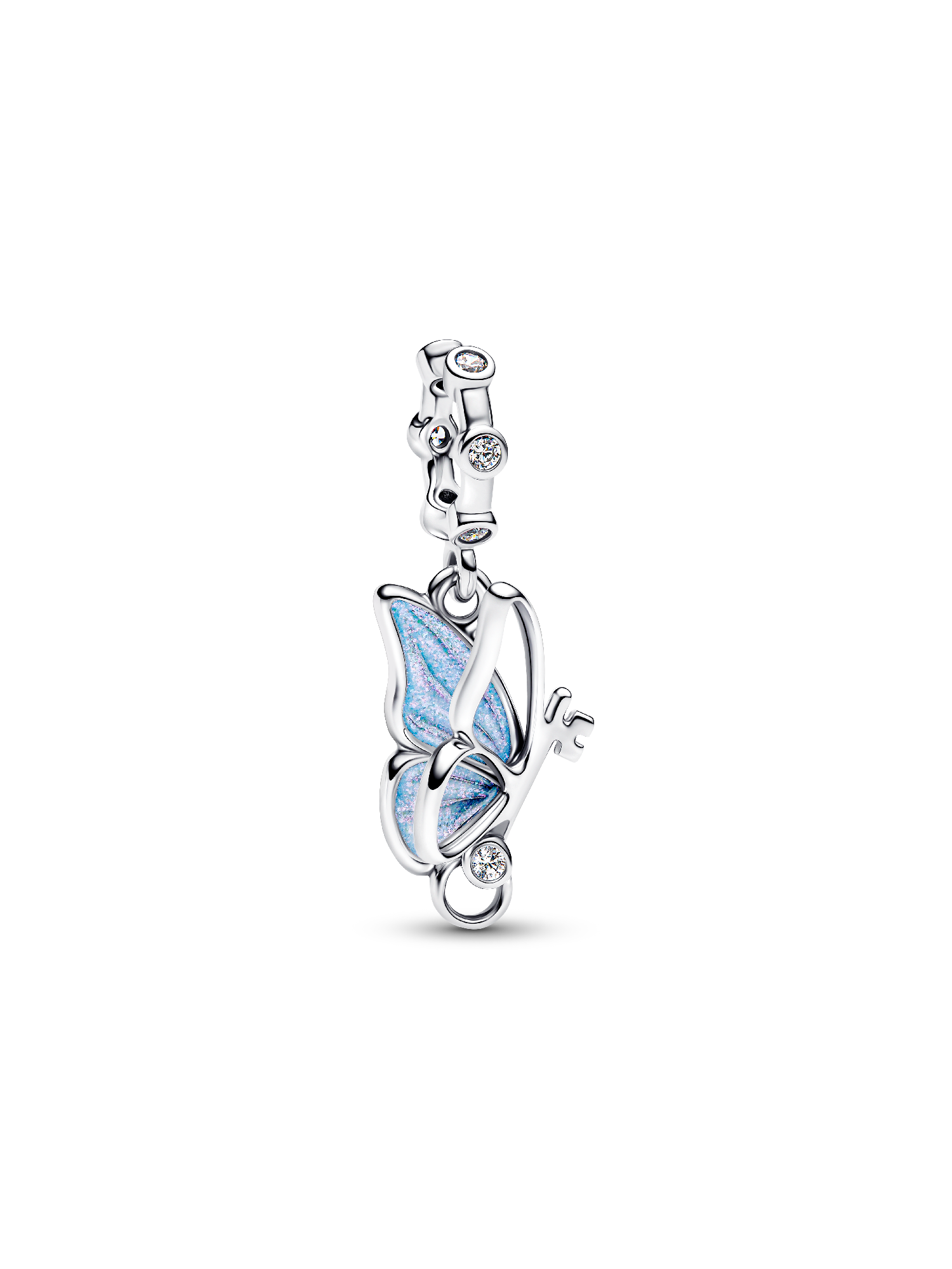 Winged Dangle Charm | Pendant | Sterling silver | Pandora Canada