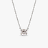Pandora Era Lab-Grown Diamond Pendant Necklace Pandora Era Lab-Grown Diamond Pendant Necklace