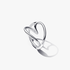 Organically Shaped Heart Ring Organically Shaped Heart Ring