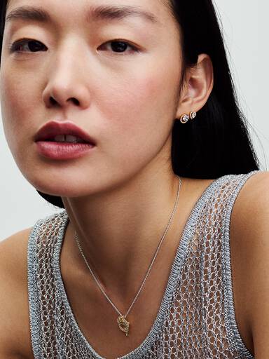 Dragon Collier Necklace