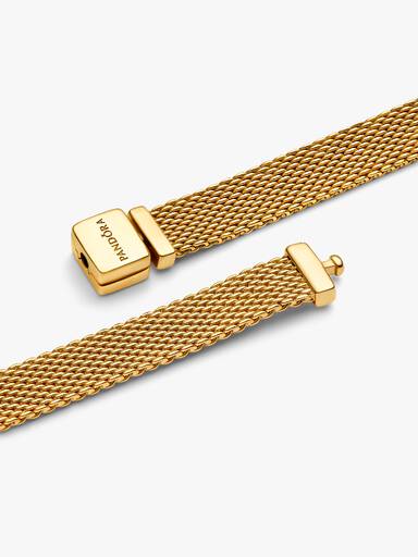 VENTE FINALE - Bracelet en mailles Pandora Reflexions