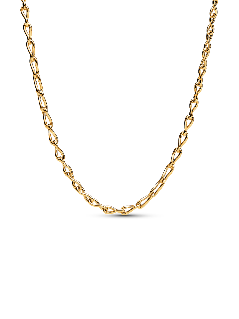 Infinity Chain Necklace