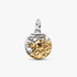 Charm-médaillon Zodiaque Taureau Charm-médaillon Zodiaque Taureau