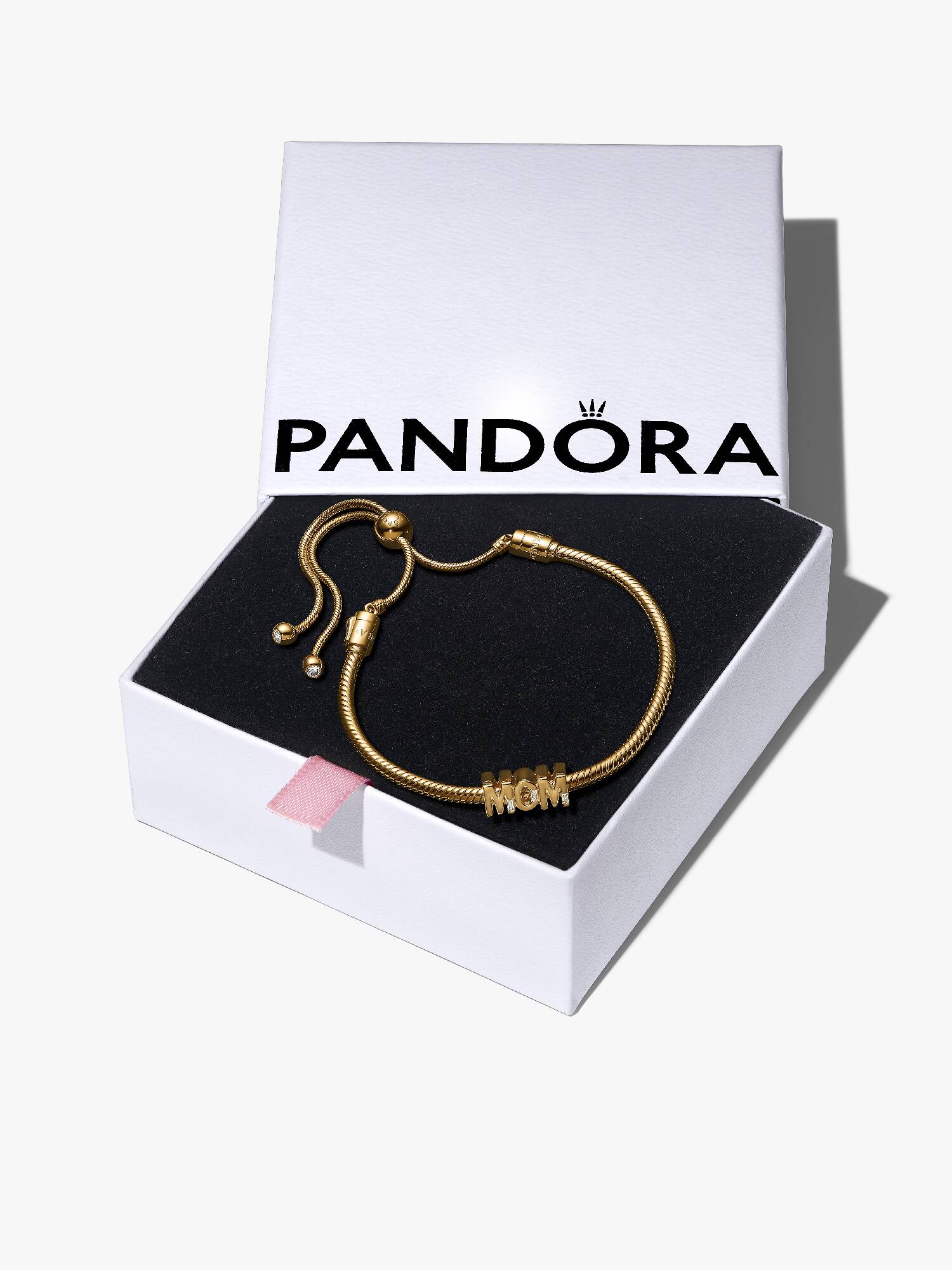 Ensemble-cadeau bracelet à charm Ma chère maman