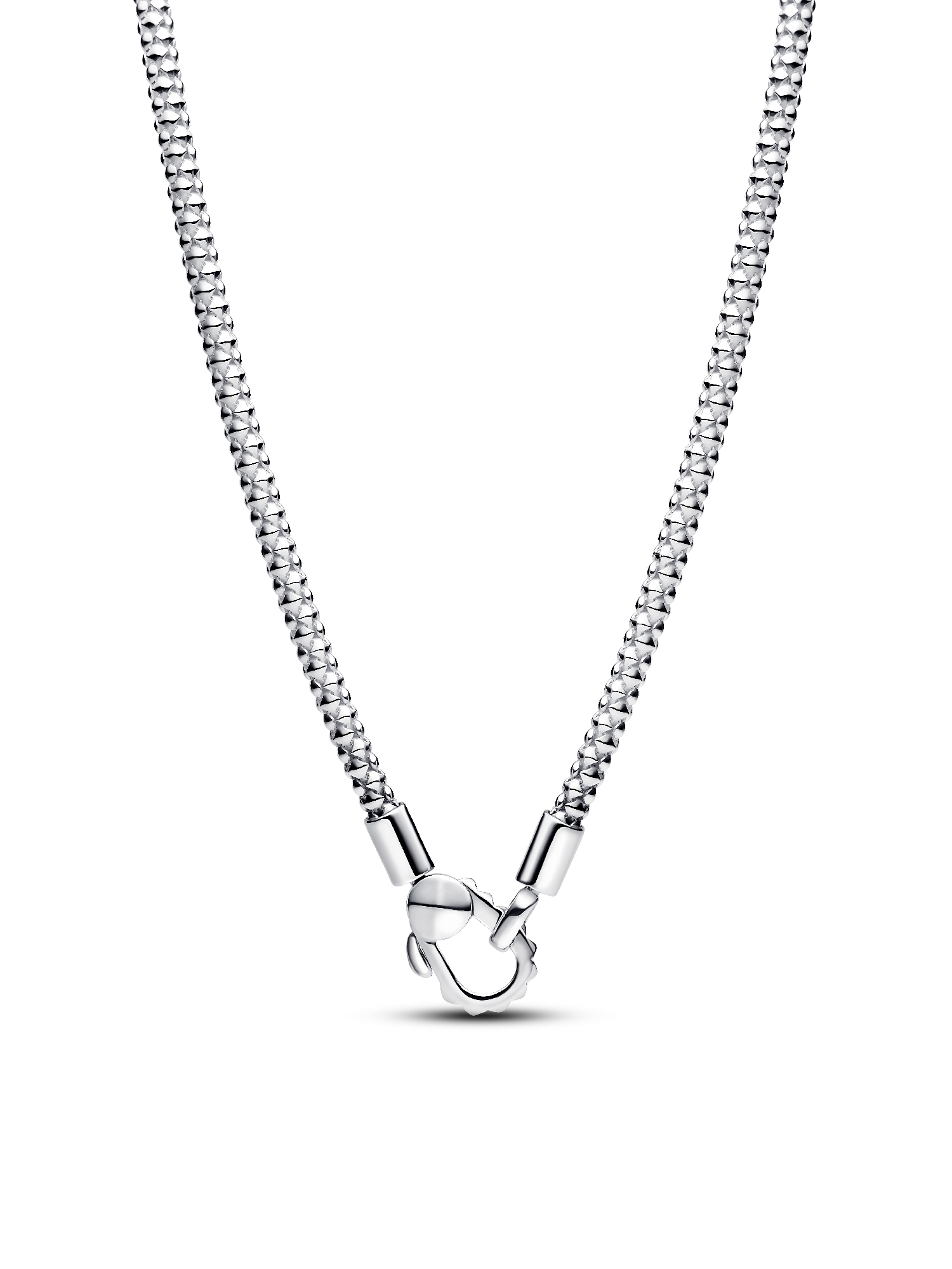Butterfly Statement Charm Necklace