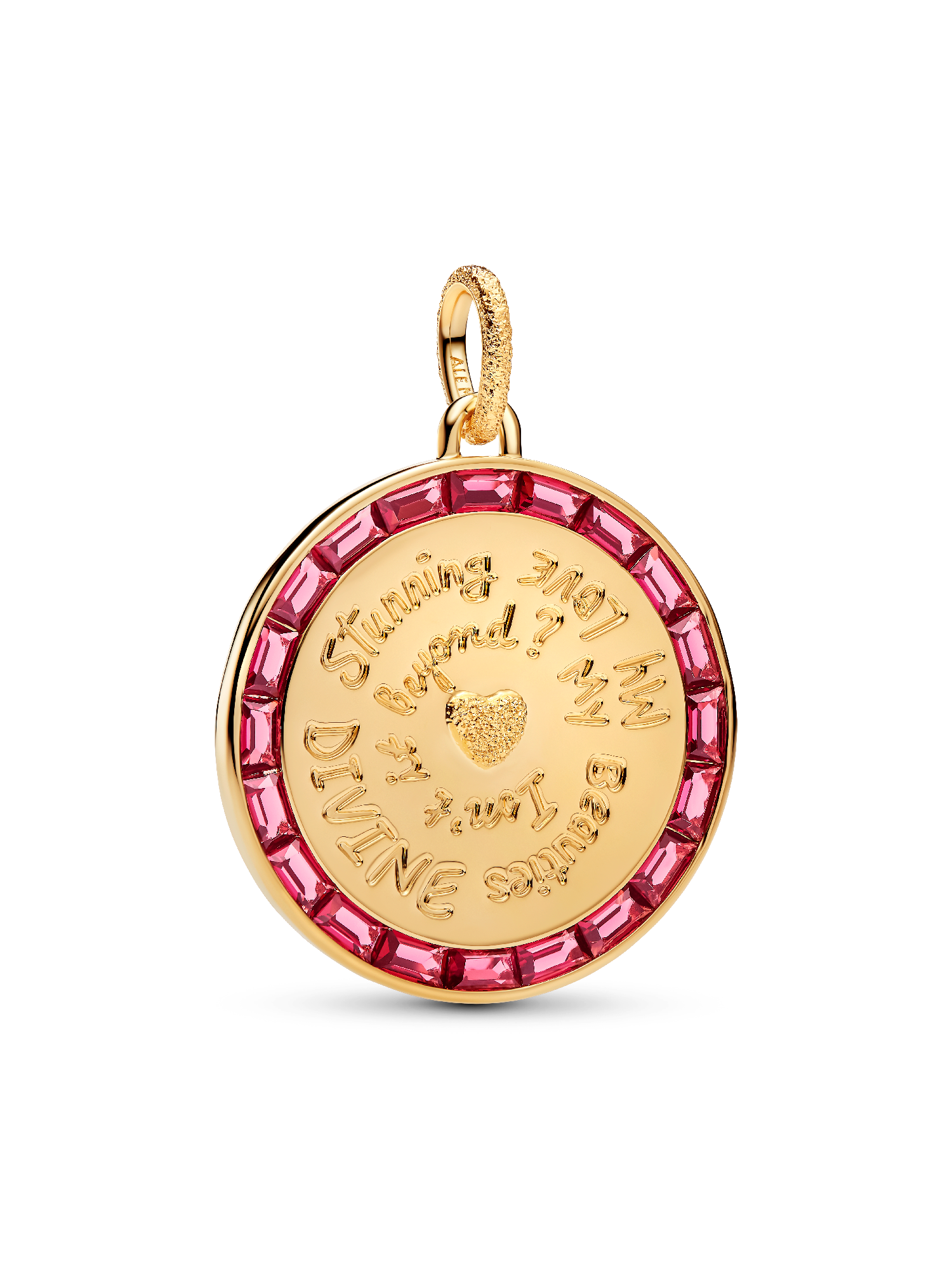 Pat McGrath The Beauty Mantra Medallion