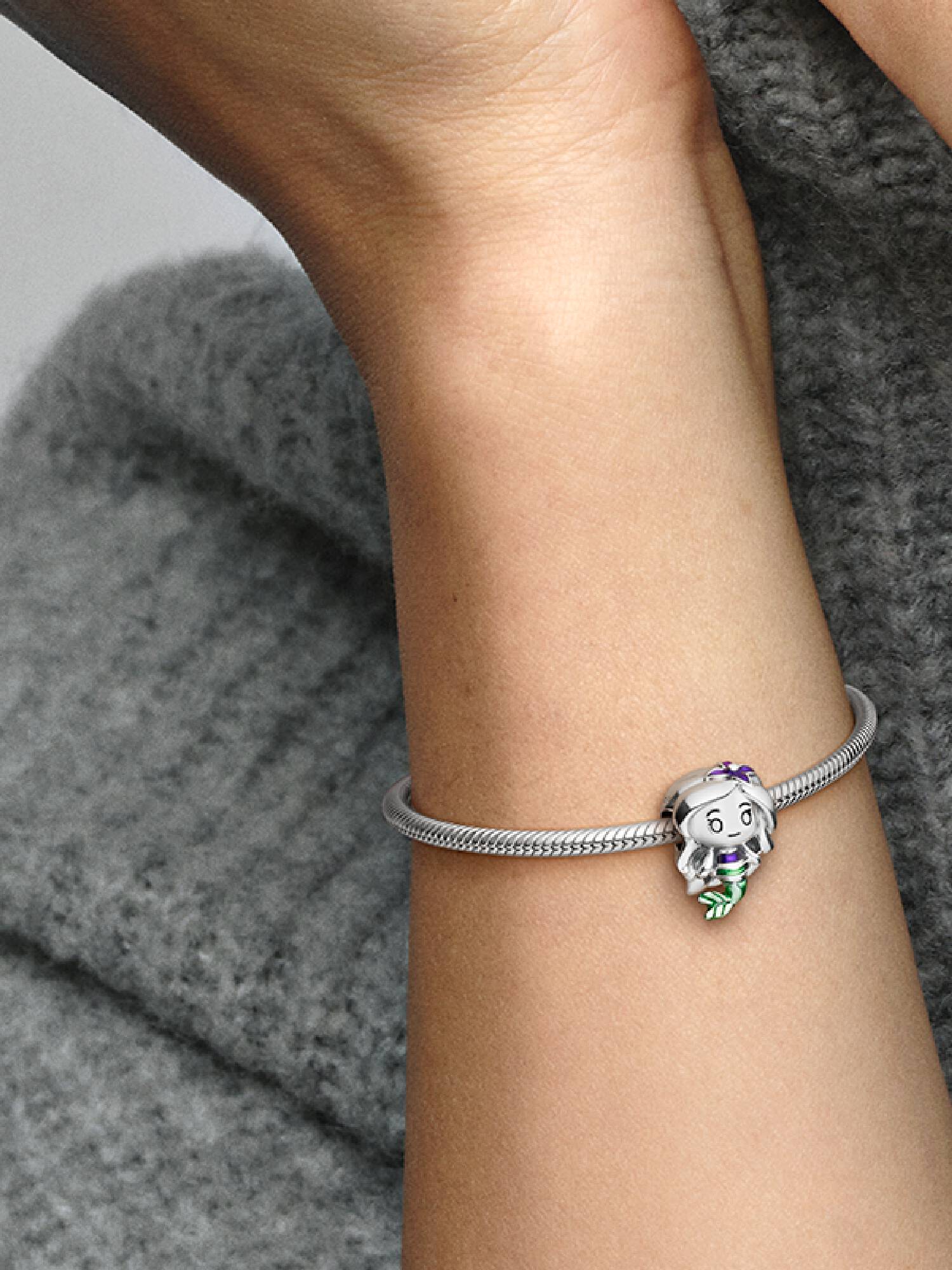 FINAL SALE - Disney The Little Mermaid Ariel Charm