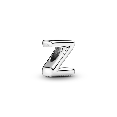 Charm Alphabet Lettre Z