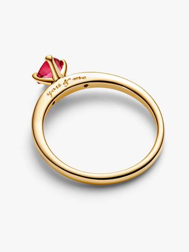 Explosion of Love Ring