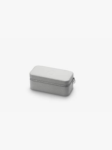 Grey Small Jewellery Box