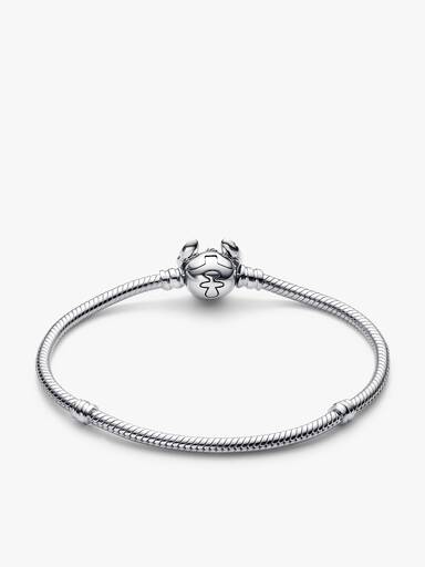 Bracelet avec charms Ohana de Lilo et Stitch de Disney