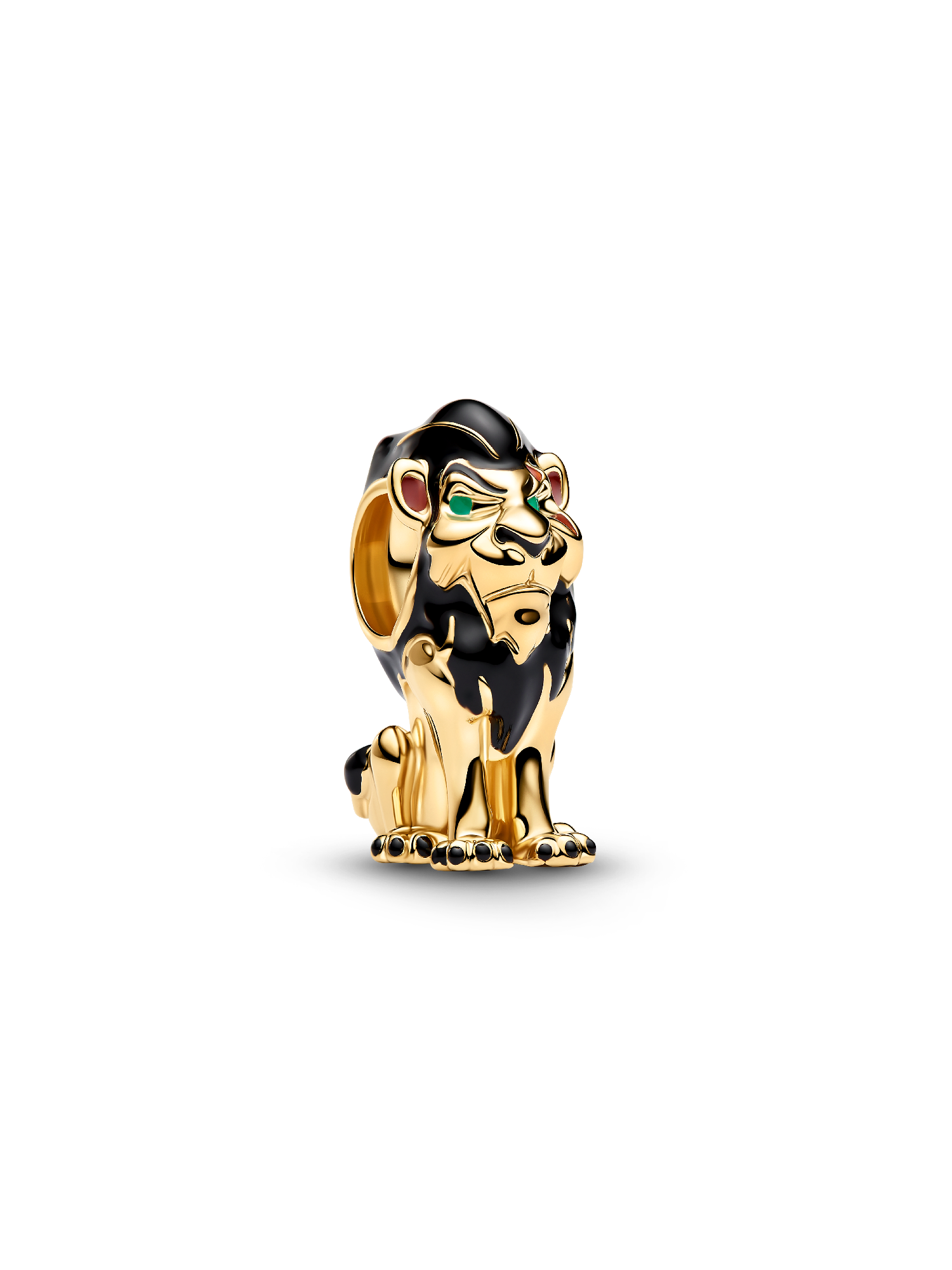 Disney Villains Scar Charm