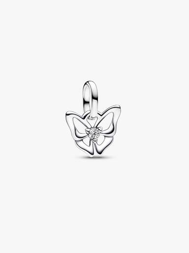 Mini charm-pendentif Papillon