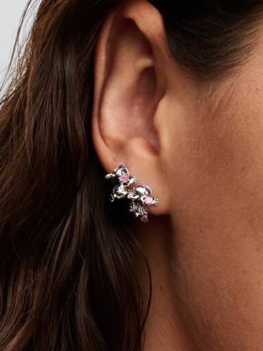 Clous d’oreilles Stitch et Angel de Disney