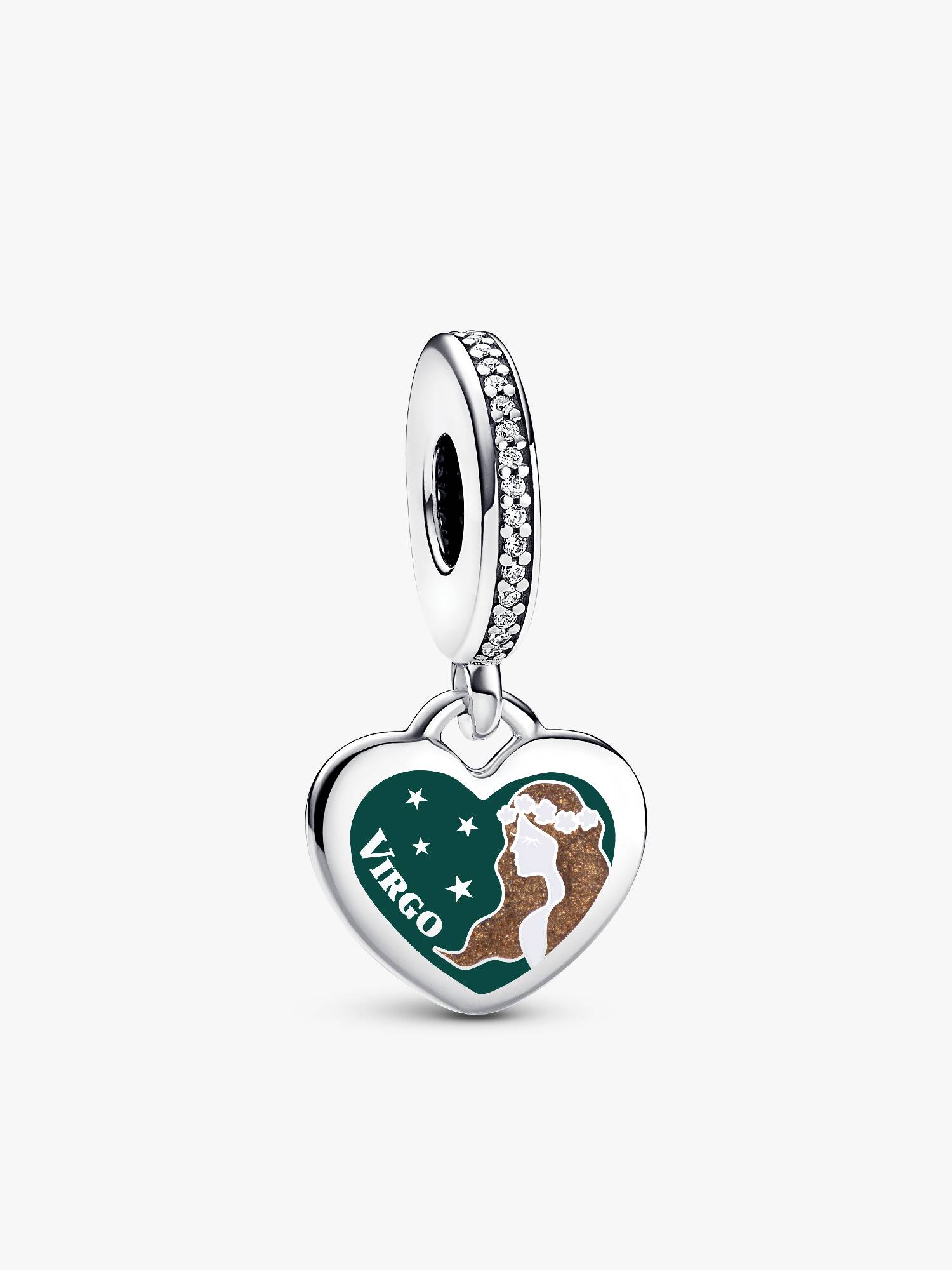 Charm-pendentif Vierge