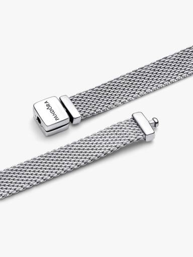 Bracelet en maille Pandora Reflexions