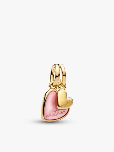 Forever Mom & Me Charm Trio