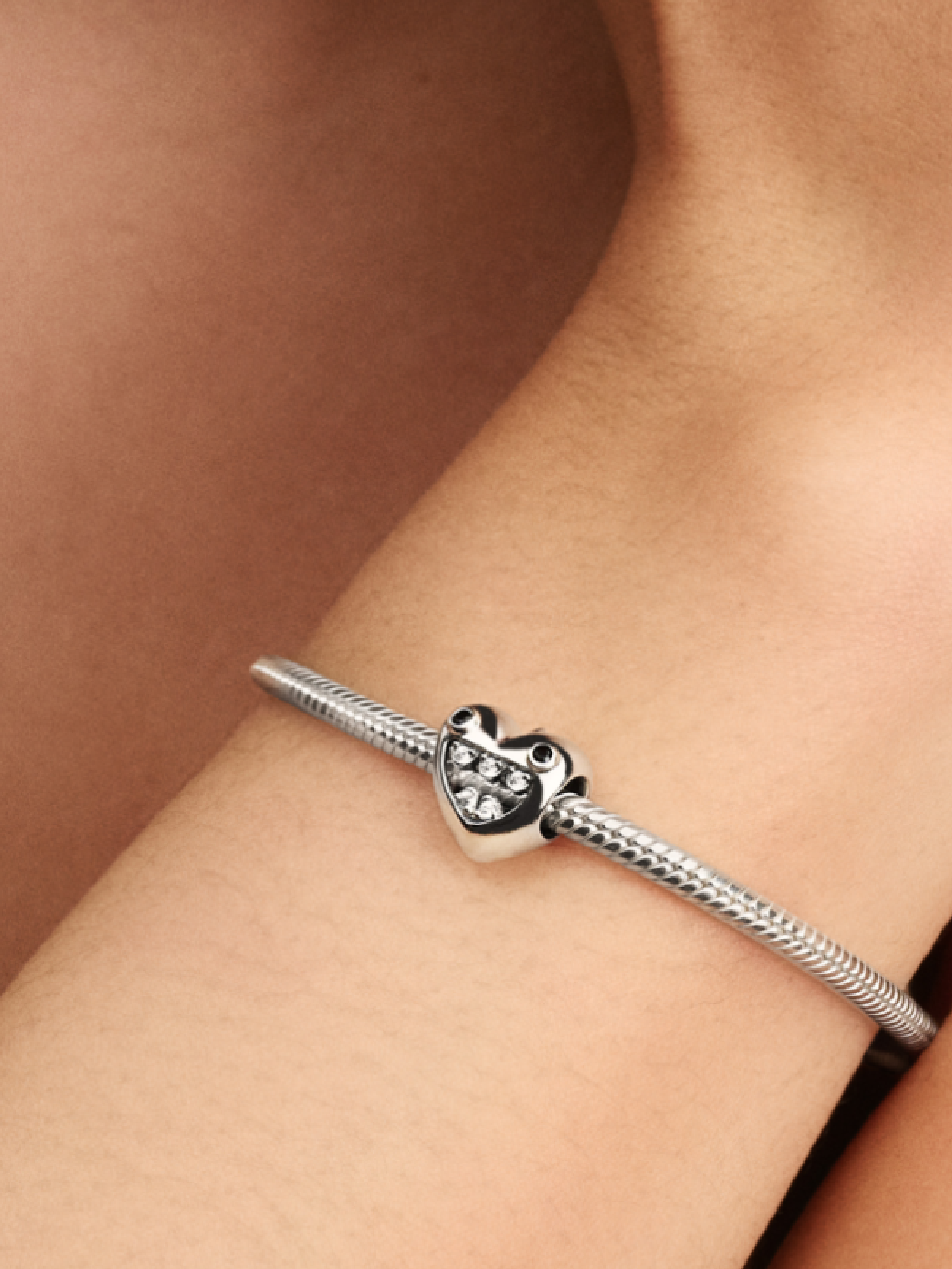 FINAL SALE - Mom's Little Monsters Heart Charm | Pendant