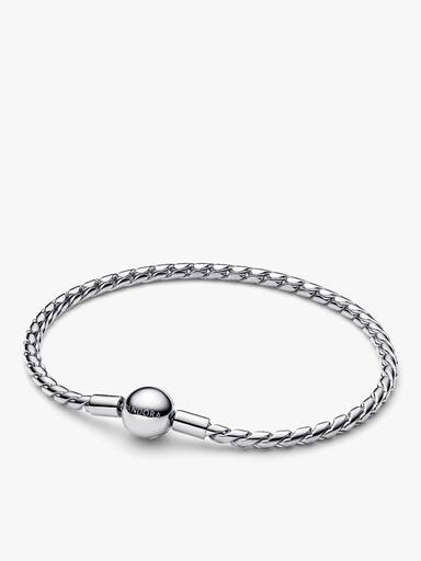 Midnight Heart Charm Bracelet Set