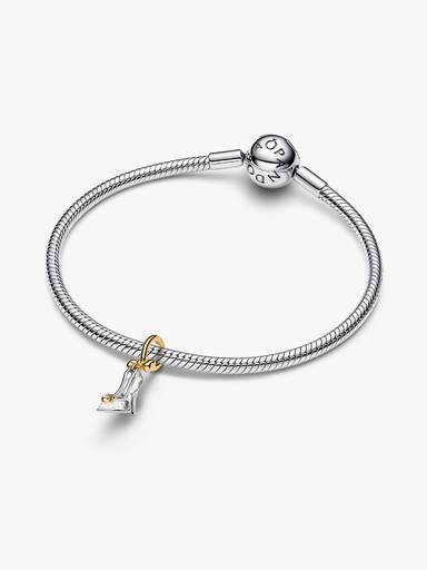 Charm-pendentif Chaussure de Cendrillon de Disney