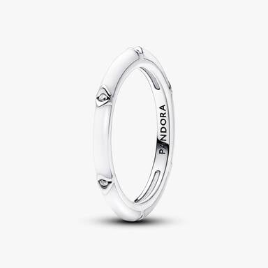 Pandora ME Ensemble d’anneaux en émail