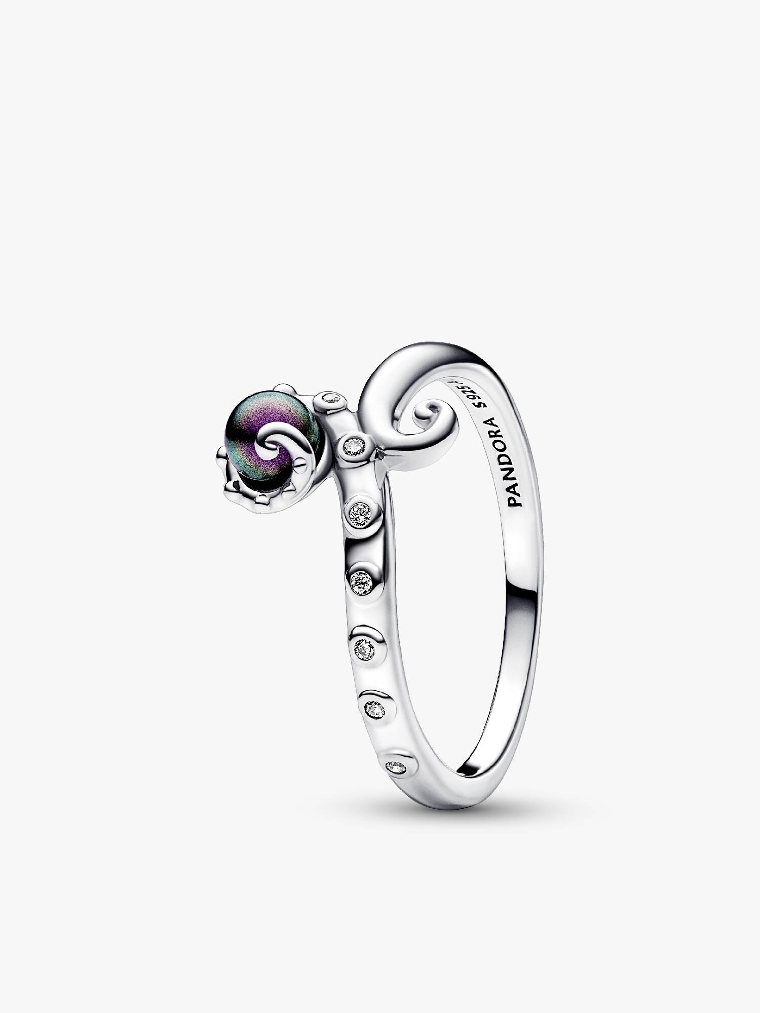 VENTE FINALE - Bague Ursula de La Petite Sirène de Disney