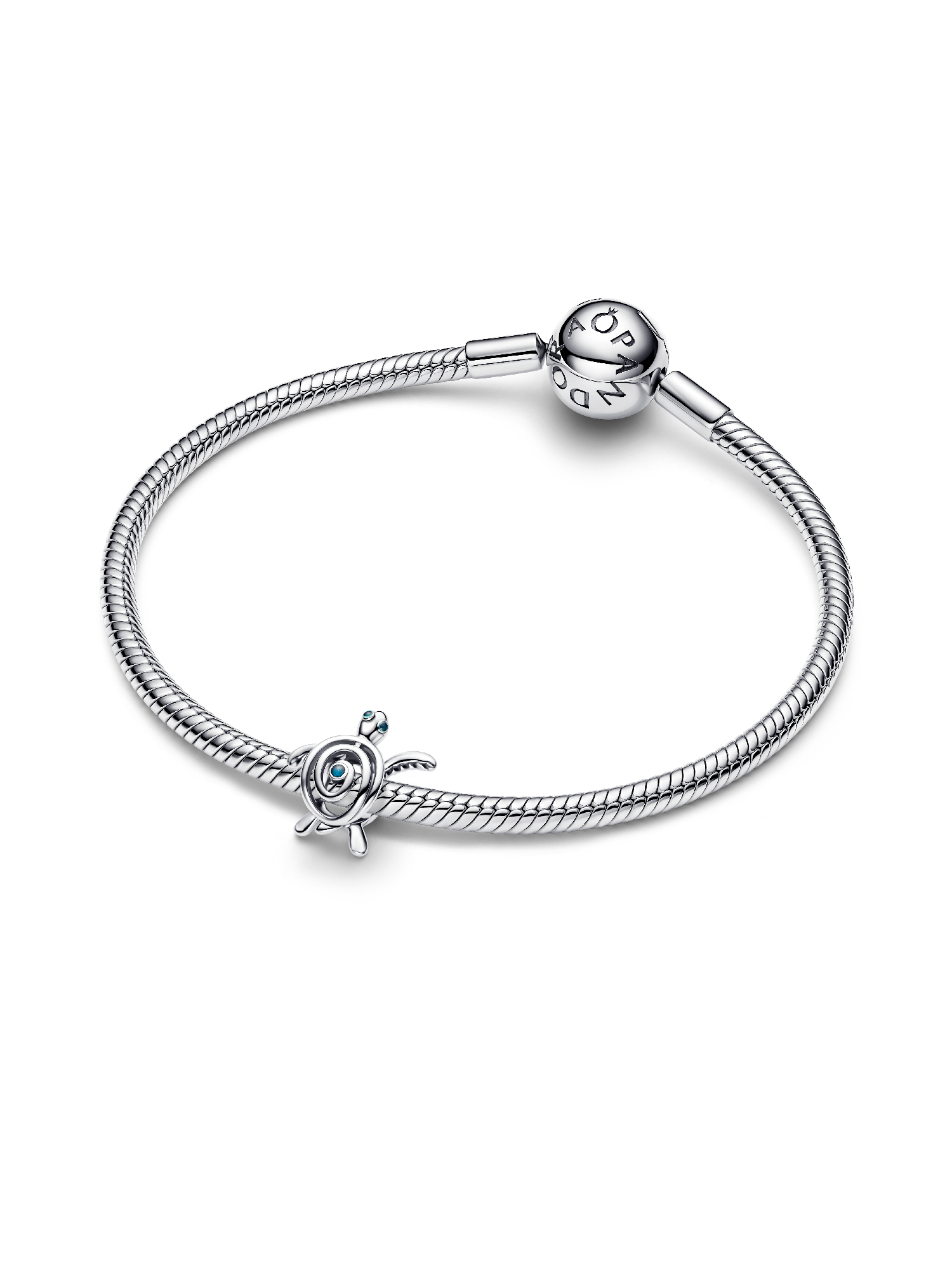 Openwork Sea Turtle Charm