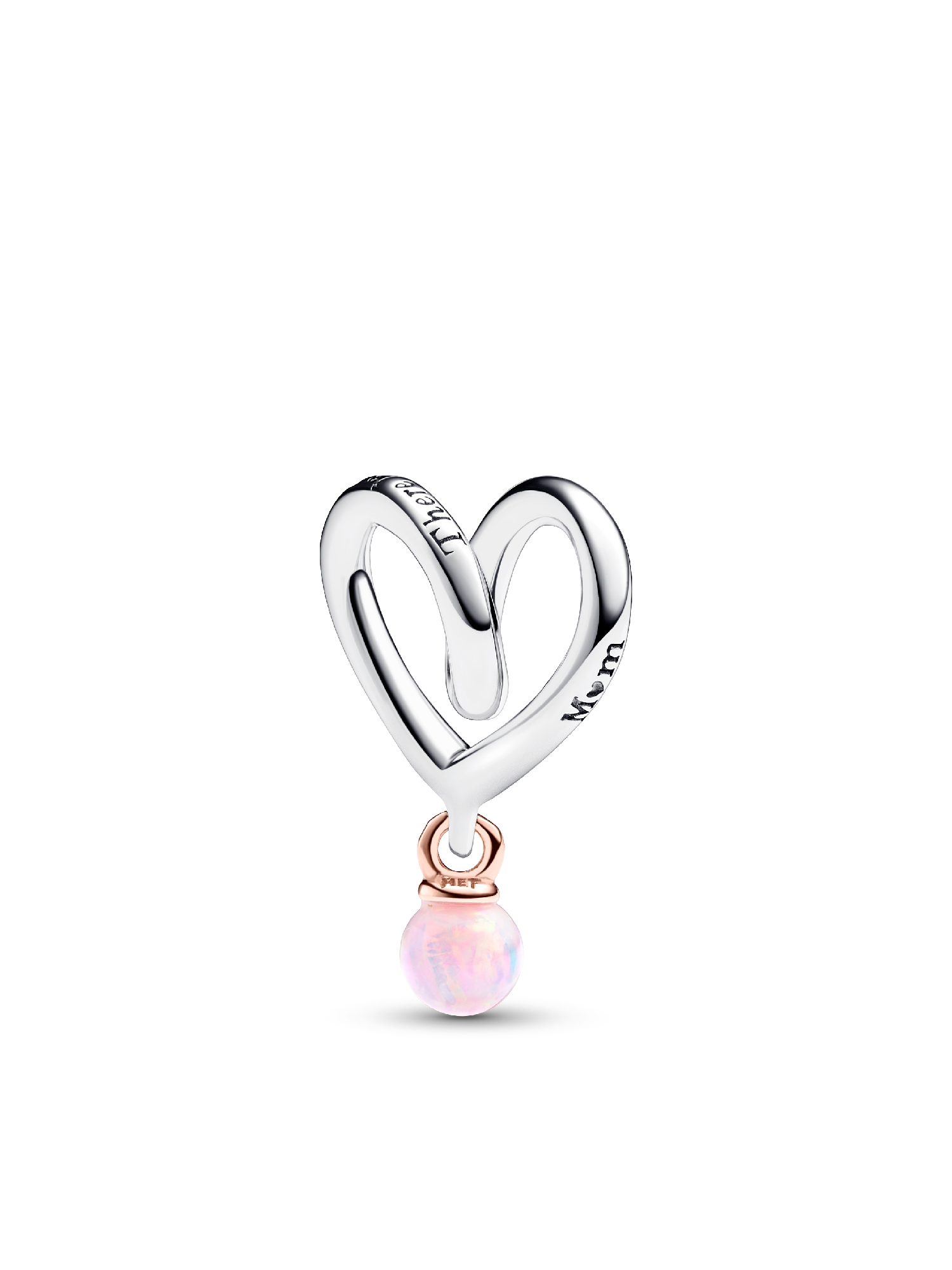 Ensemble de charms Amour familial