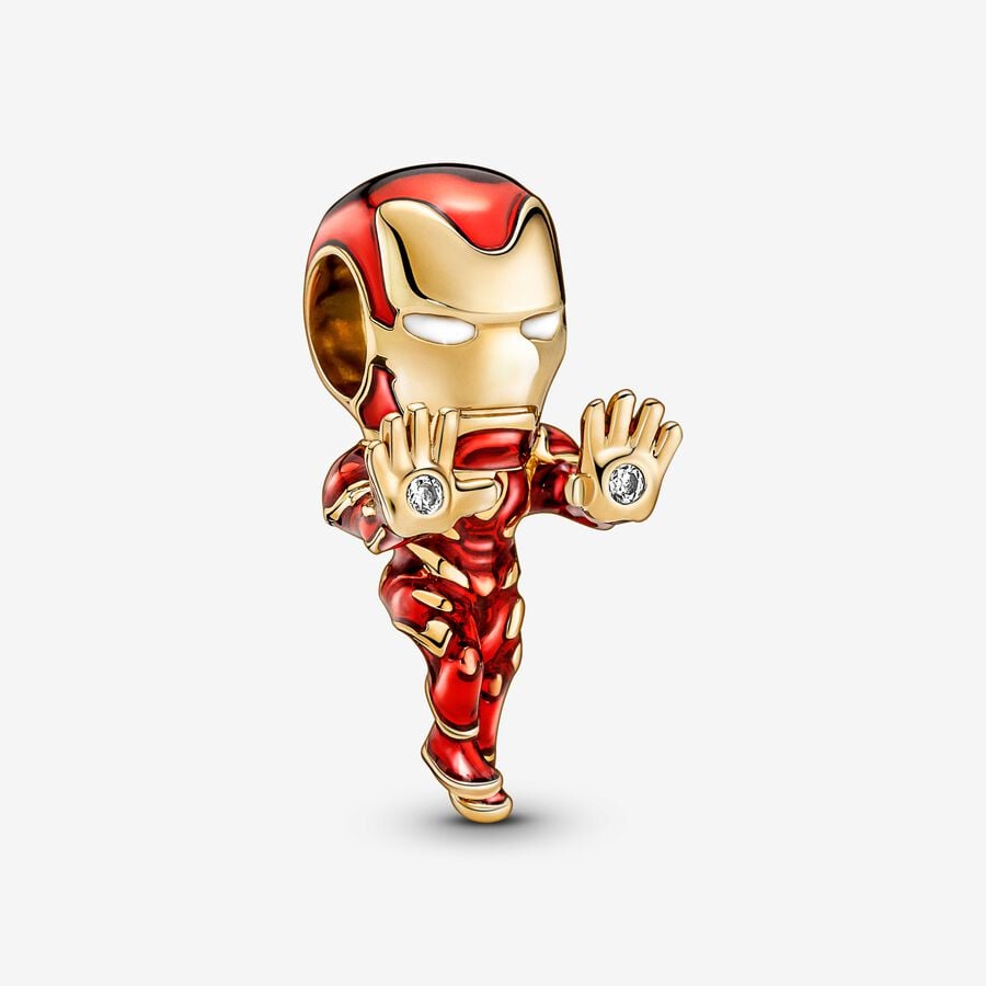 Charm Iron Man Marvel The Avengers image number 0