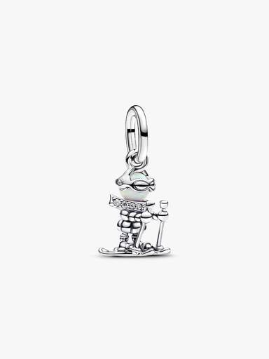 Charm-pendentid Skieur