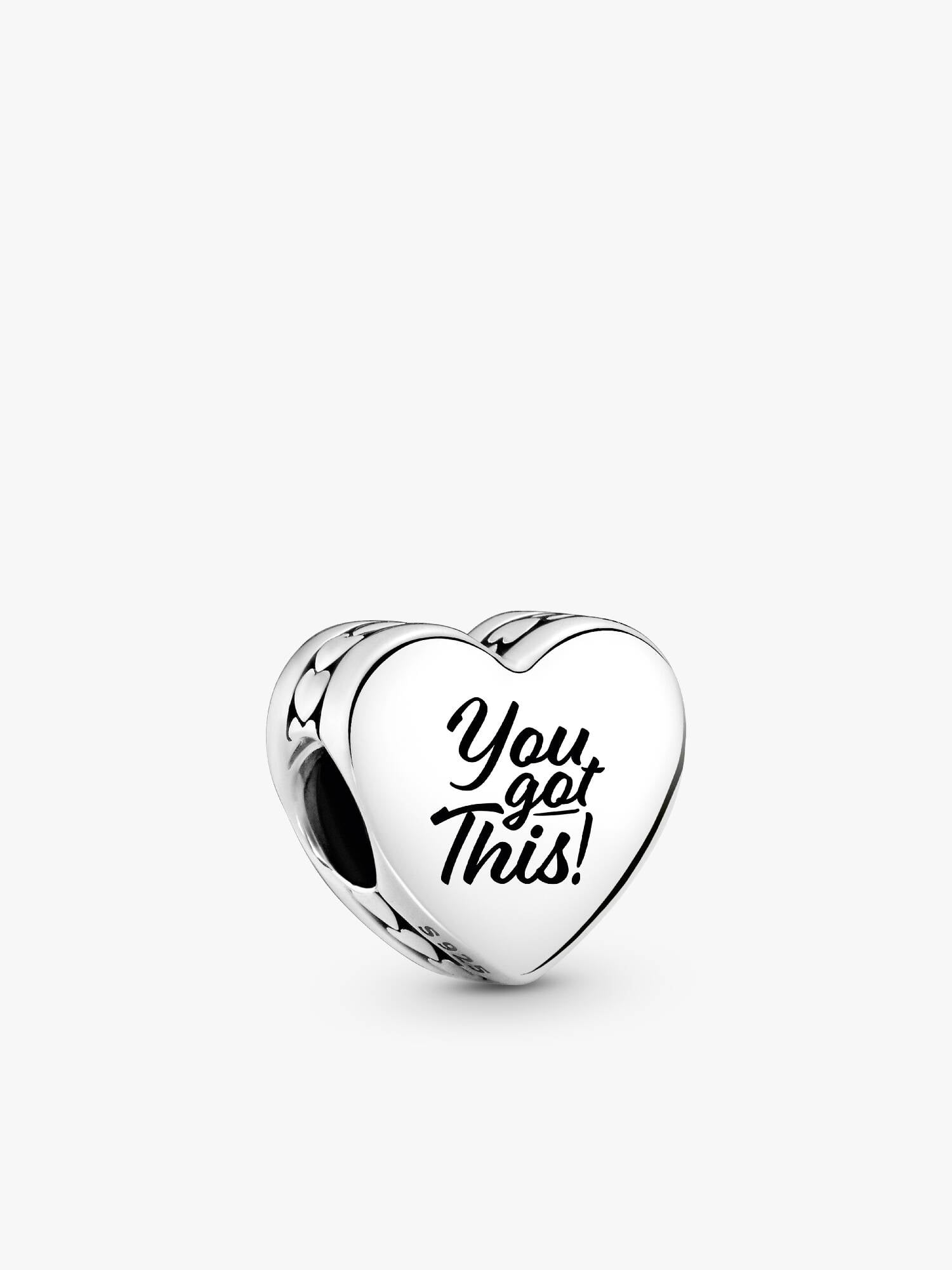 Engravable You Got This Charm